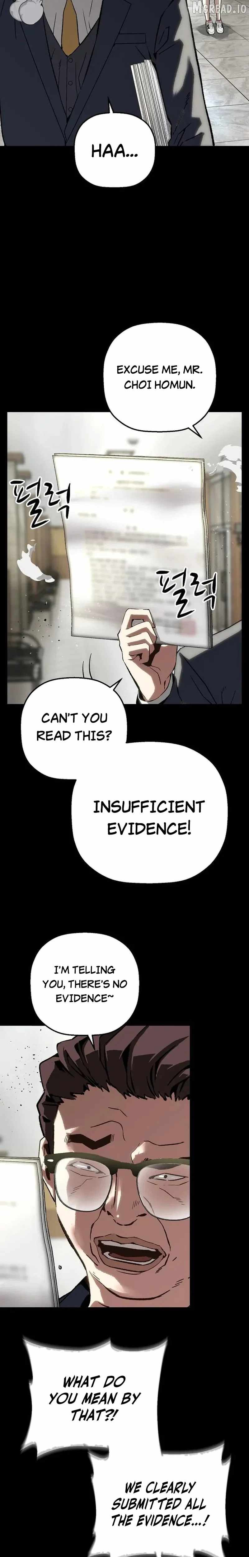 The Villain's Profiler Chapter 50-eng-li - Page 25