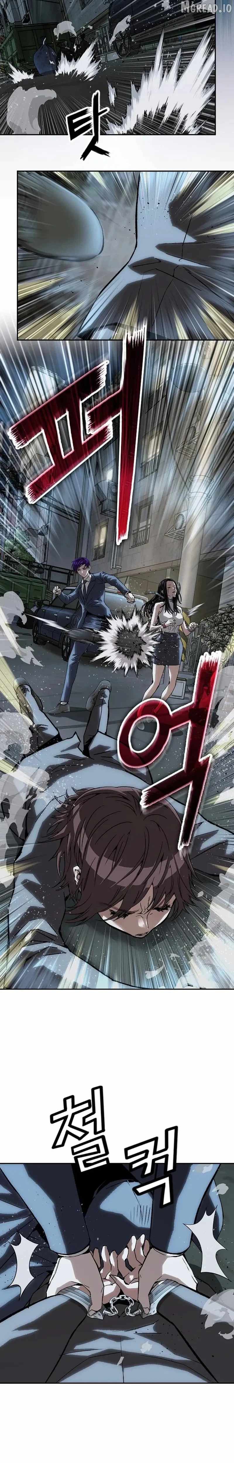 The Villain's Profiler Chapter 50-eng-li - Page 1