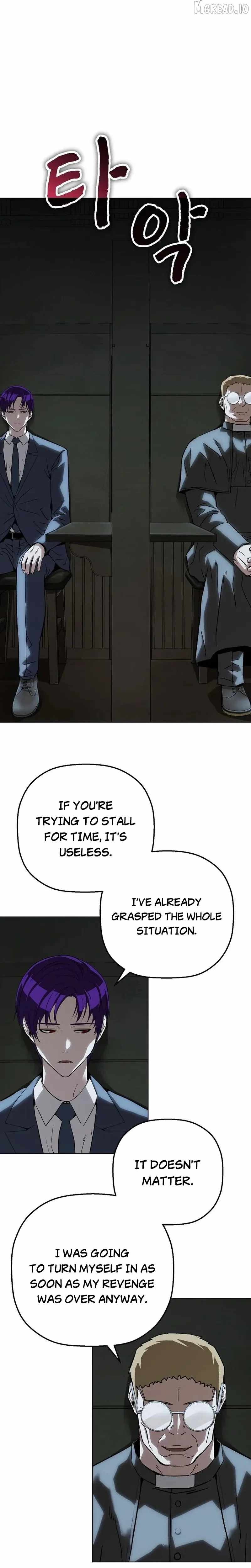 The Villain's Profiler Chapter 50-eng-li - Page 18