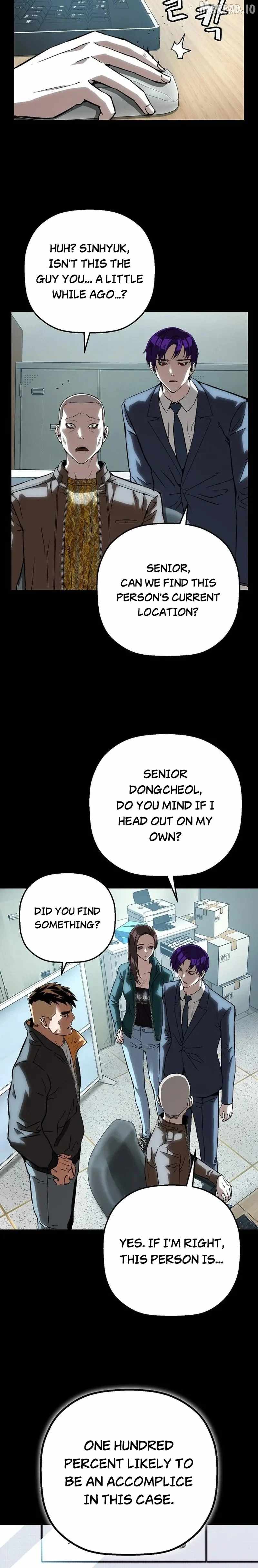 The Villain's Profiler Chapter 50-eng-li - Page 5