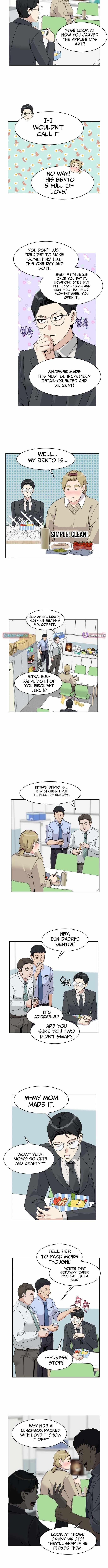 Diet Warrior Chapter 39-eng-li - Page 7