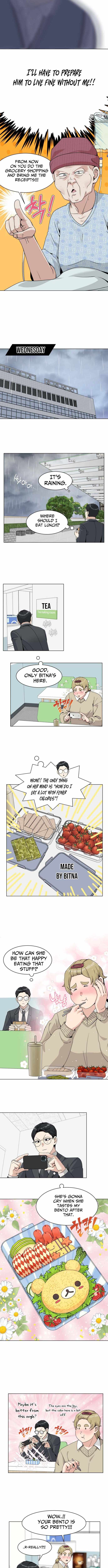 Diet Warrior Chapter 39-eng-li - Page 6