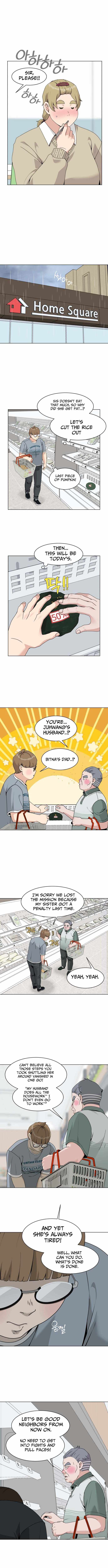 Diet Warrior Chapter 39-eng-li - Page 8