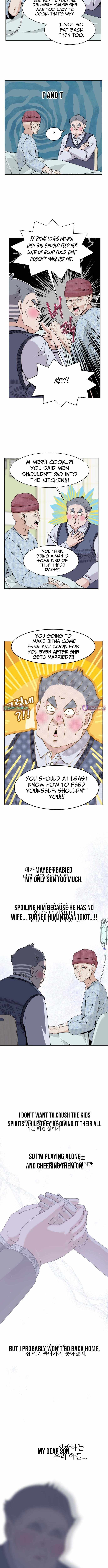 Diet Warrior Chapter 39-eng-li - Page 5