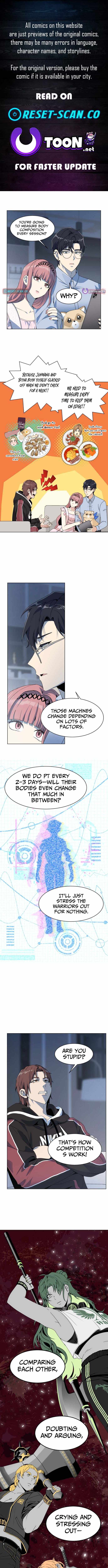 Diet Warrior Chapter 39-eng-li - Page 0