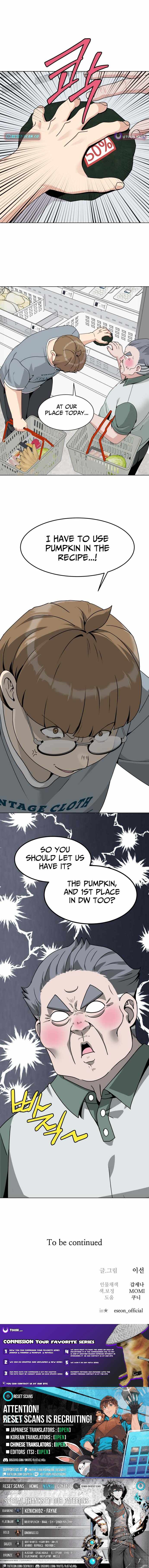 Diet Warrior Chapter 39-eng-li - Page 9