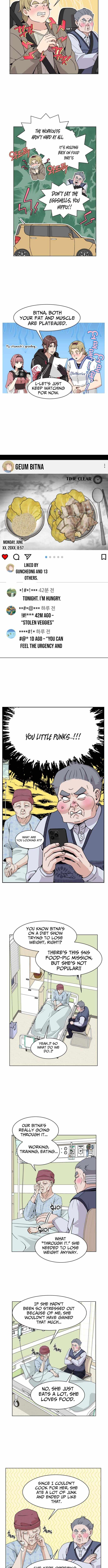 Diet Warrior Chapter 39-eng-li - Page 4