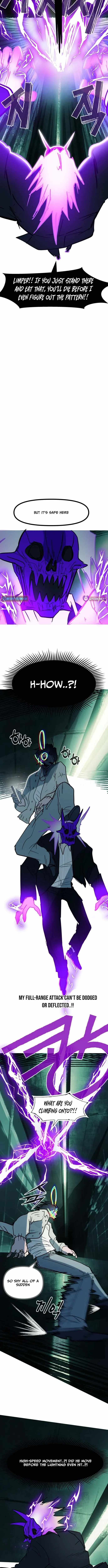 Human Natural Enemy Chapter 38-eng-li - Page 3