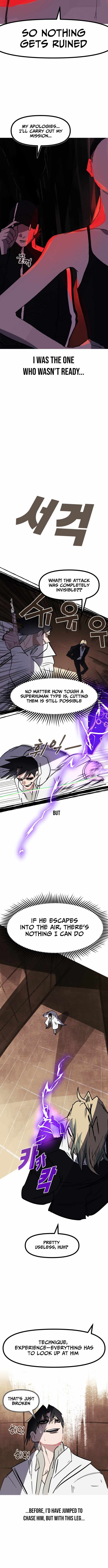 Human Natural Enemy Chapter 37-eng-li - Page 10
