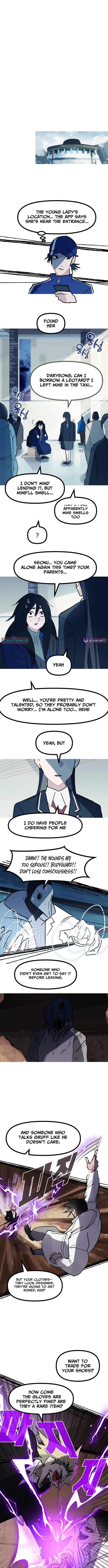 Human Natural Enemy Chapter 37-eng-li - Page 7