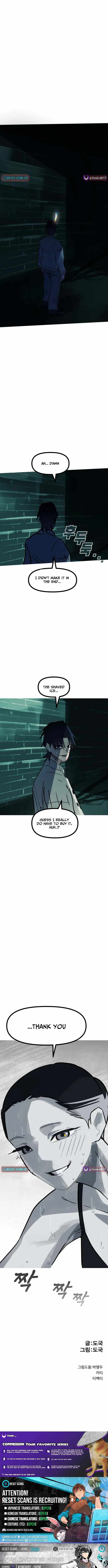 Human Natural Enemy Chapter 38-eng-li - Page 14