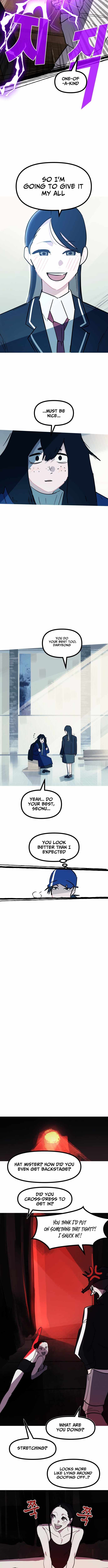Human Natural Enemy Chapter 37-eng-li - Page 8
