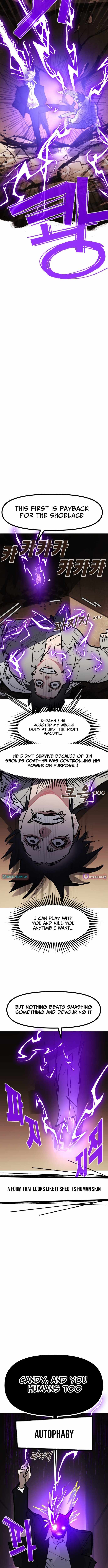Human Natural Enemy Chapter 37-eng-li - Page 14