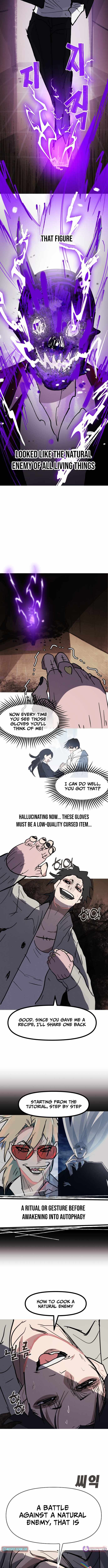 Human Natural Enemy Chapter 37-eng-li - Page 15