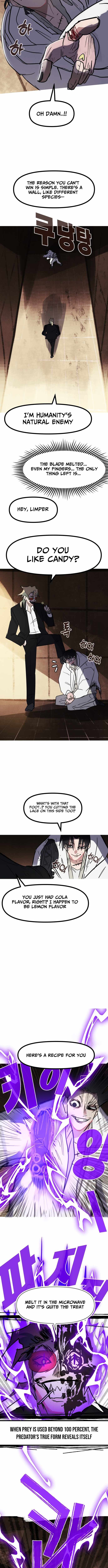 Human Natural Enemy Chapter 37-eng-li - Page 13