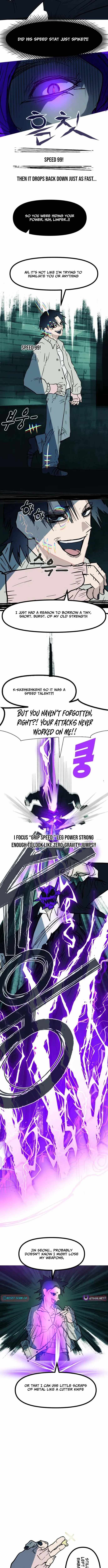 Human Natural Enemy Chapter 38-eng-li - Page 4