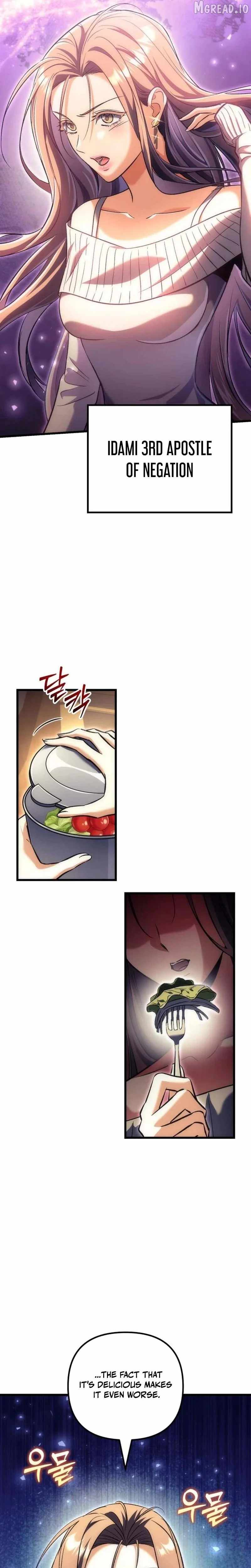 Goddess of Abundance and the Genius Rogue Apostle Chapter 44-eng-li - Page 32