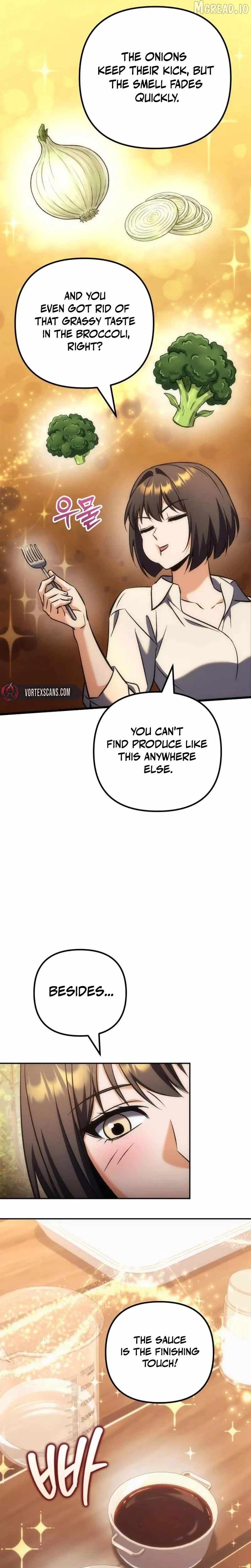 Goddess of Abundance and the Genius Rogue Apostle Chapter 44-eng-li - Page 22