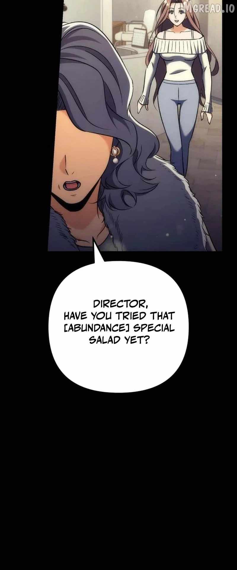 Goddess of Abundance and the Genius Rogue Apostle Chapter 44-eng-li - Page 37