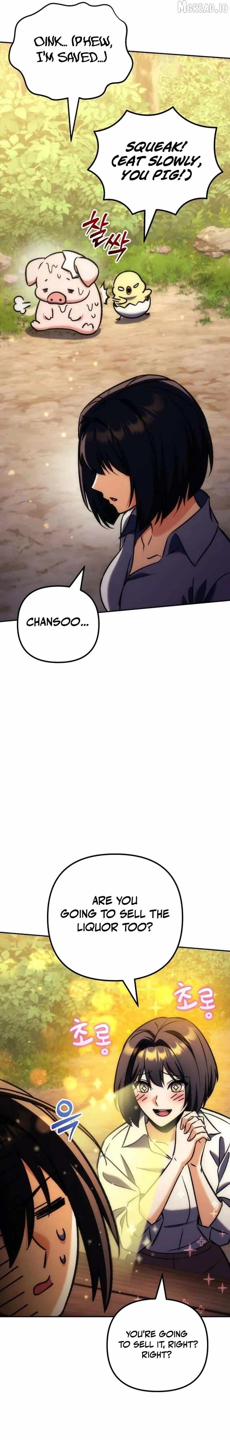 Goddess of Abundance and the Genius Rogue Apostle Chapter 44-eng-li - Page 12
