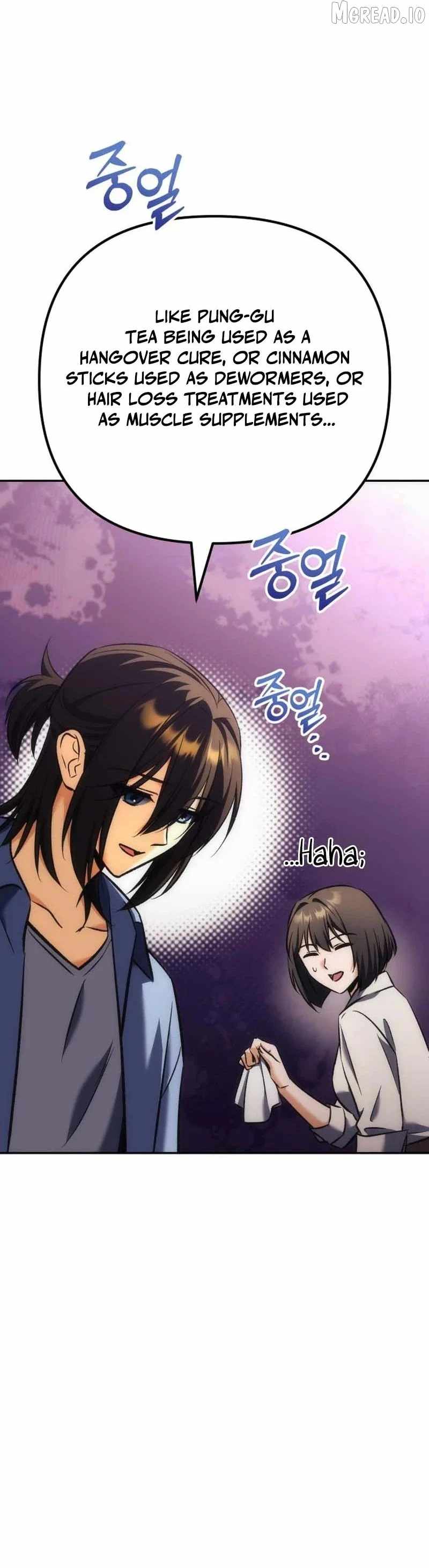 Goddess of Abundance and the Genius Rogue Apostle Chapter 44-eng-li - Page 25