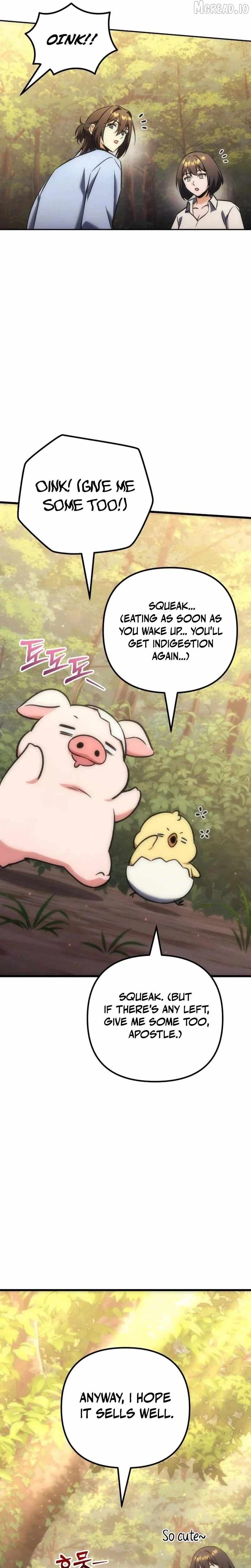 Goddess of Abundance and the Genius Rogue Apostle Chapter 44-eng-li - Page 26