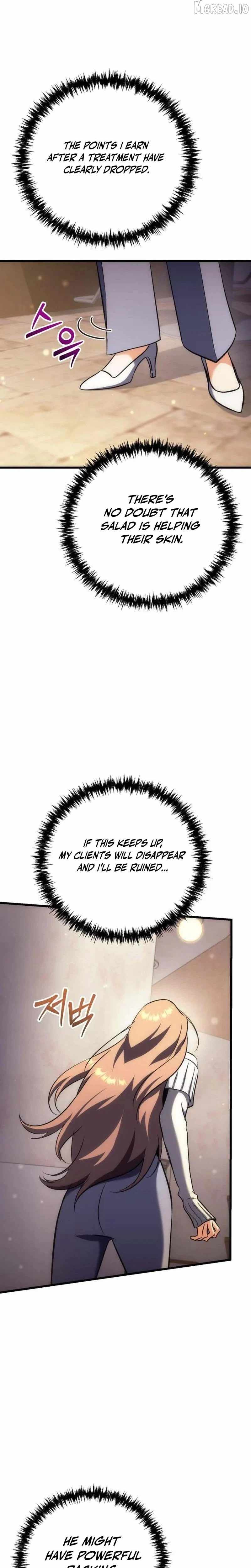 Goddess of Abundance and the Genius Rogue Apostle Chapter 44-eng-li - Page 42