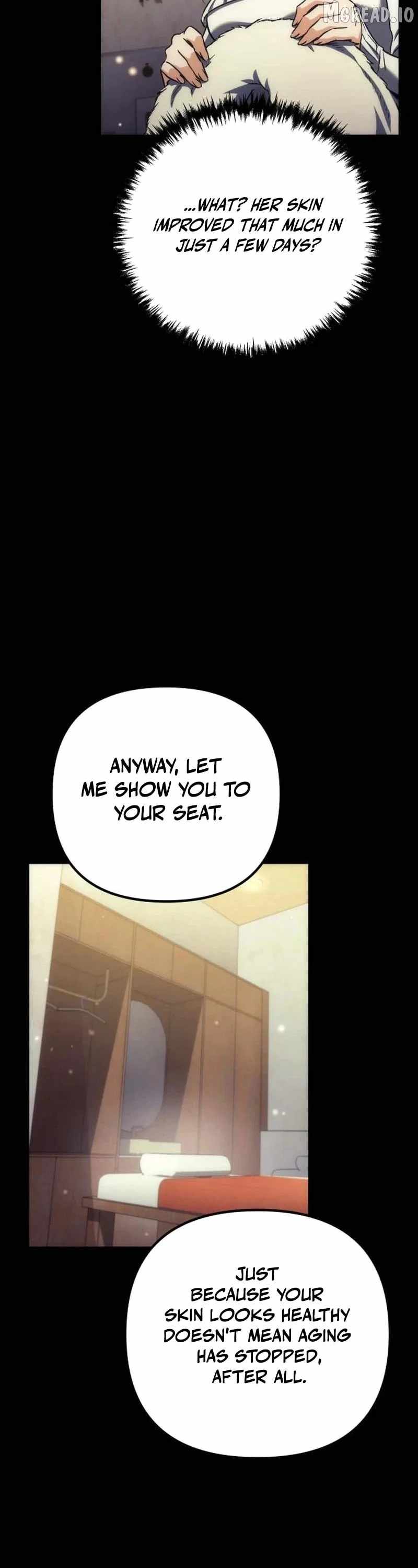 Goddess of Abundance and the Genius Rogue Apostle Chapter 44-eng-li - Page 39