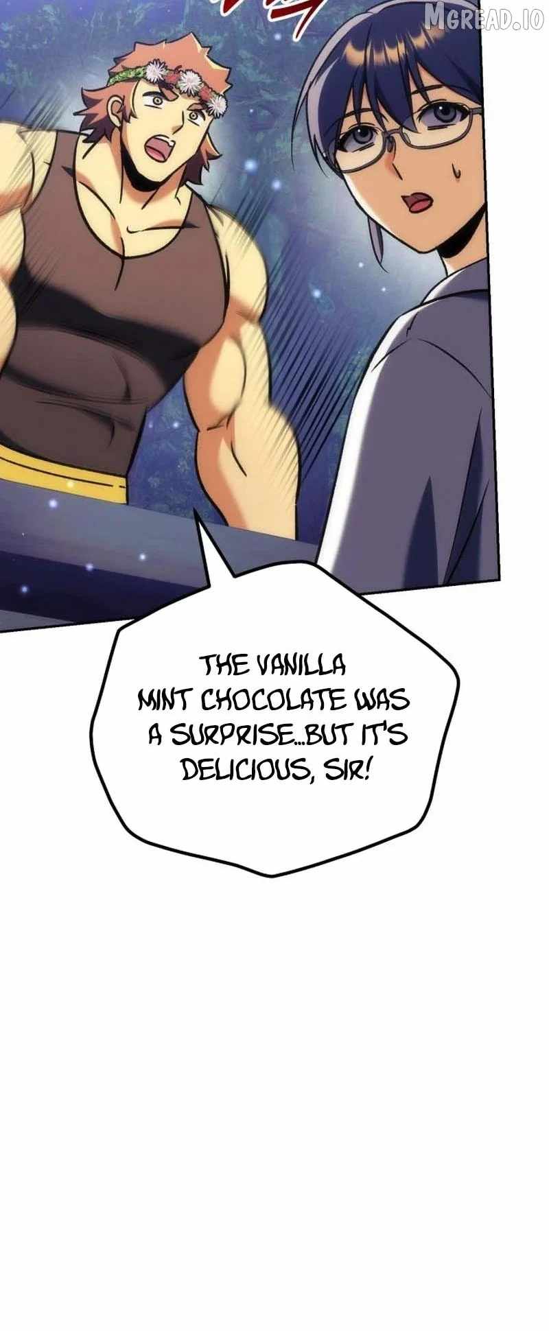 Goddess of Abundance and the Genius Rogue Apostle Chapter 44-eng-li - Page 3
