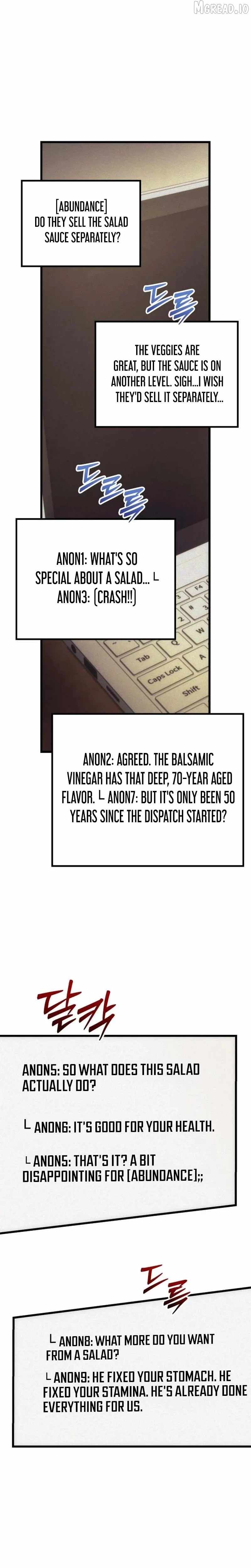 Goddess of Abundance and the Genius Rogue Apostle Chapter 44-eng-li - Page 30