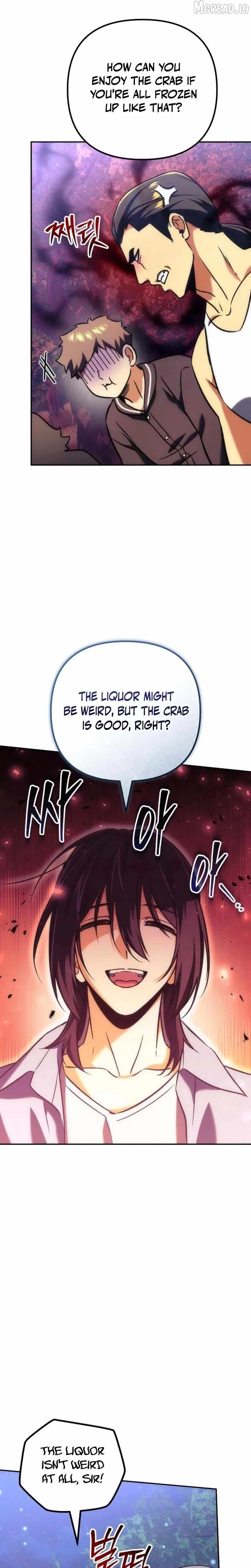 Goddess of Abundance and the Genius Rogue Apostle Chapter 44-eng-li - Page 2