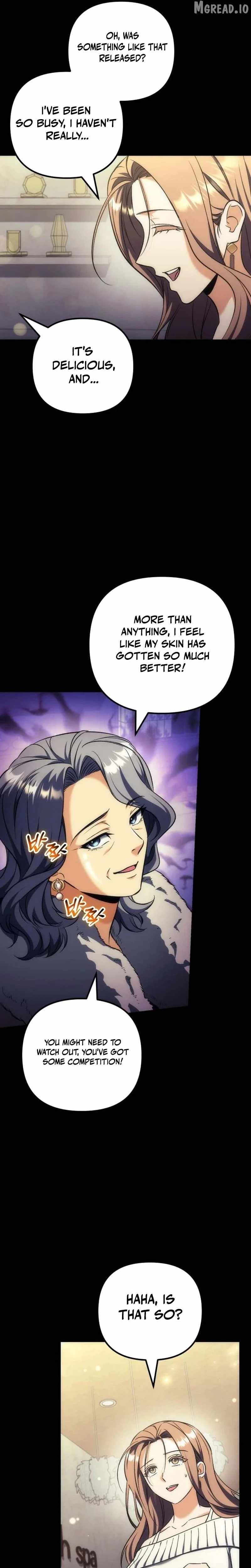 Goddess of Abundance and the Genius Rogue Apostle Chapter 44-eng-li - Page 38