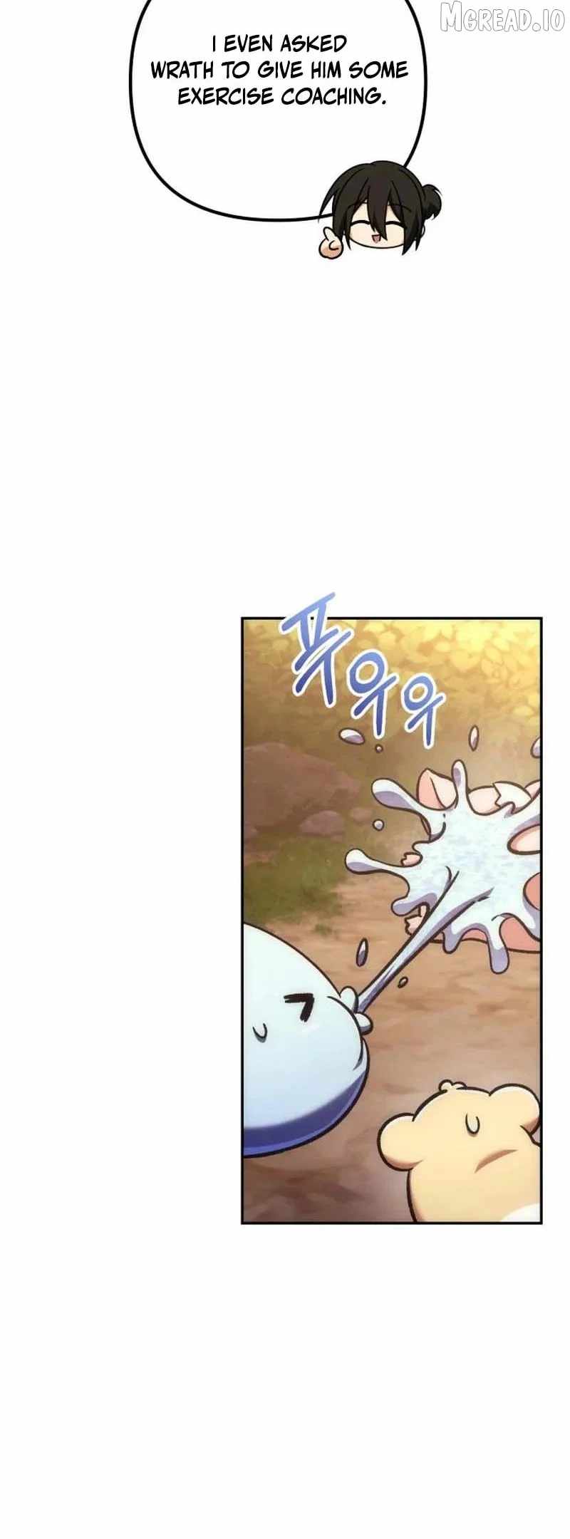 Goddess of Abundance and the Genius Rogue Apostle Chapter 44-eng-li - Page 11