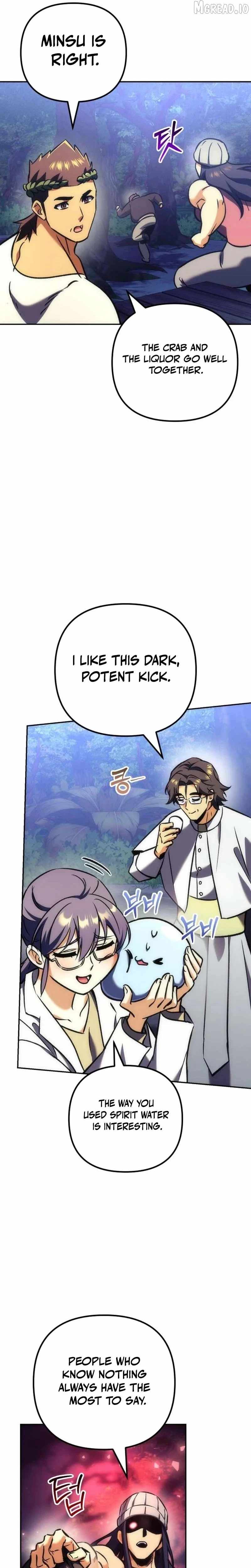 Goddess of Abundance and the Genius Rogue Apostle Chapter 44-eng-li - Page 4