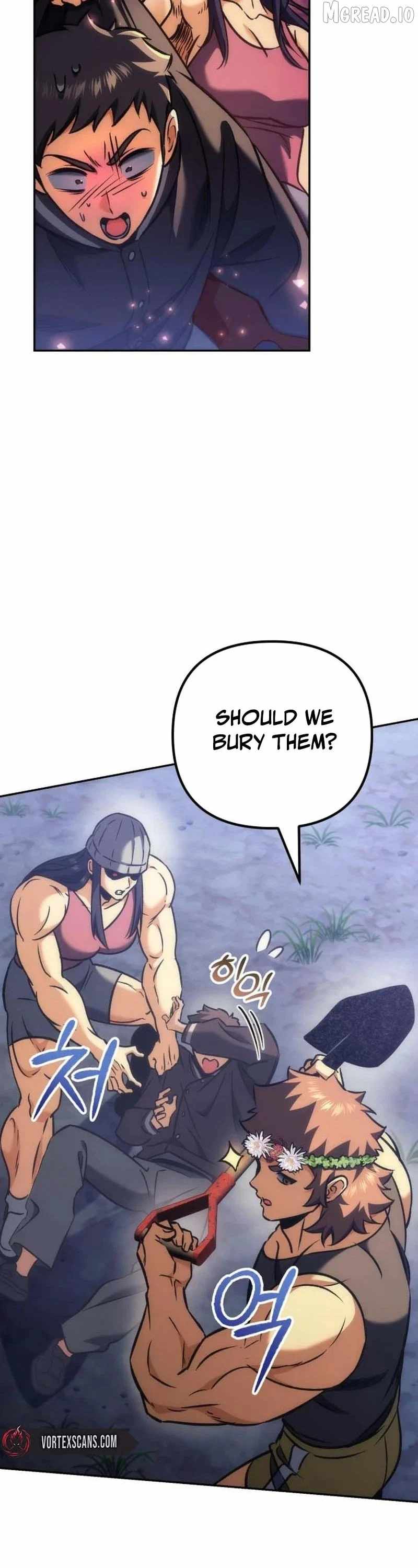 Goddess of Abundance and the Genius Rogue Apostle Chapter 44-eng-li - Page 5
