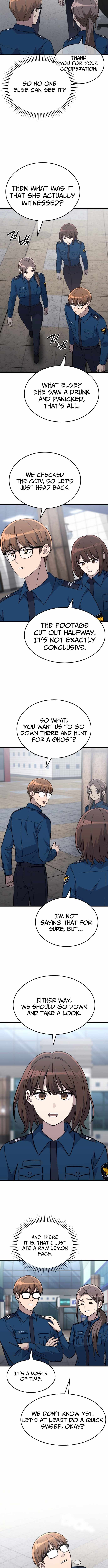 The Haunted House Chapter 16-eng-li - Page 4