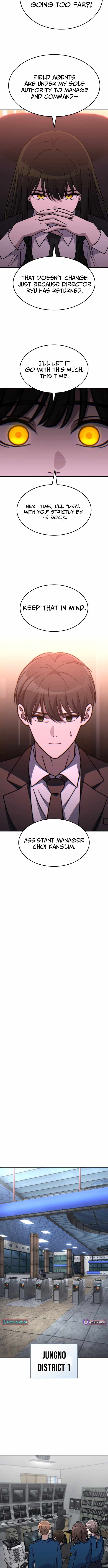 The Haunted House Chapter 16-eng-li - Page 1
