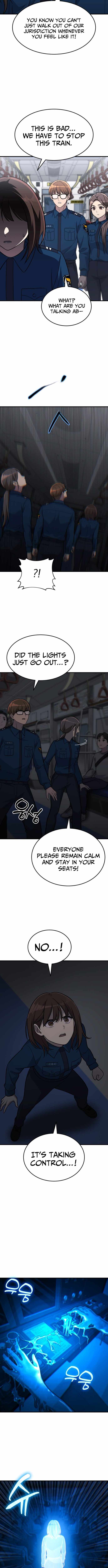 The Haunted House Chapter 16-eng-li - Page 9