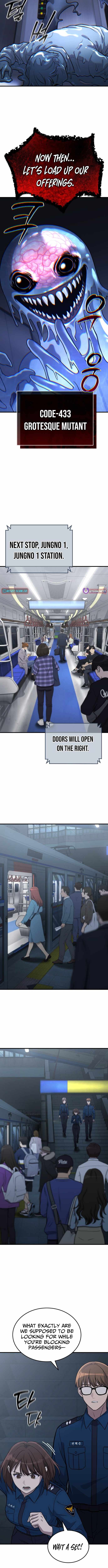 The Haunted House Chapter 16-eng-li - Page 7