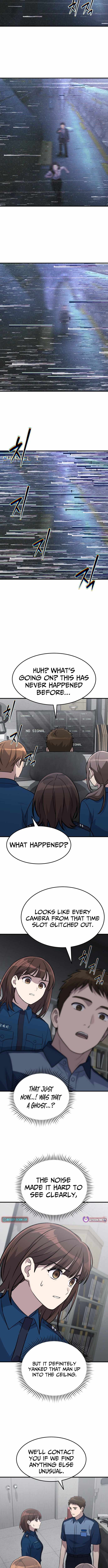 The Haunted House Chapter 16-eng-li - Page 3