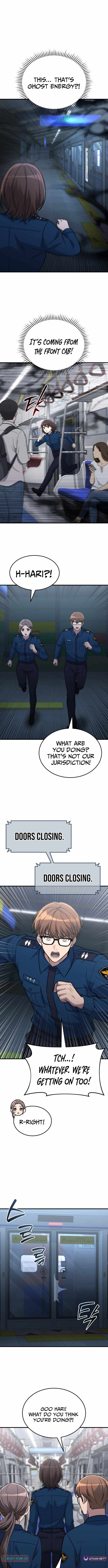 The Haunted House Chapter 16-eng-li - Page 8