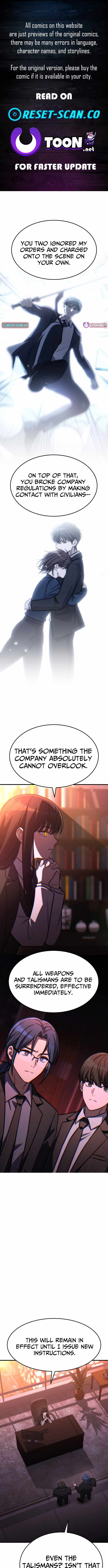 The Haunted House Chapter 16-eng-li - Page 0