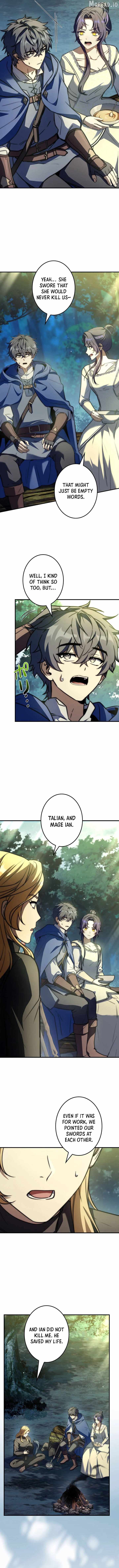 I Became a Mage in a Medieval Fantasy World Chapter 24-eng-li - Page 9
