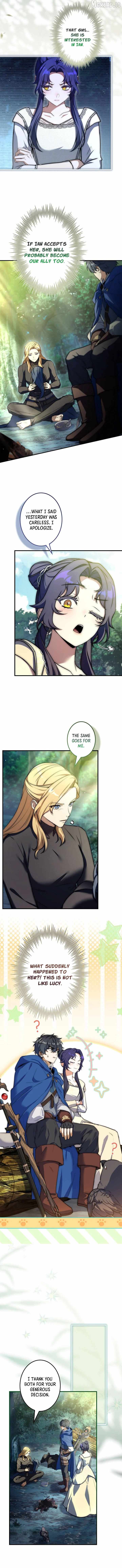 I Became a Mage in a Medieval Fantasy World Chapter 24-eng-li - Page 11