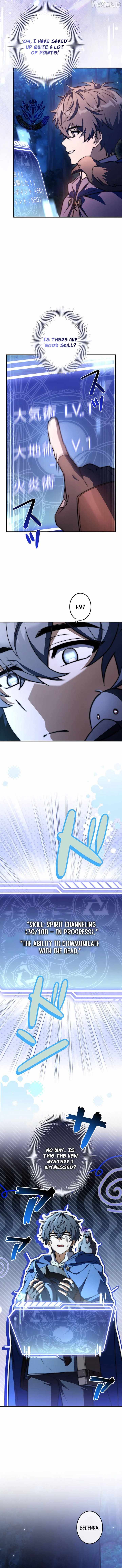 I Became a Mage in a Medieval Fantasy World Chapter 24-eng-li - Page 6