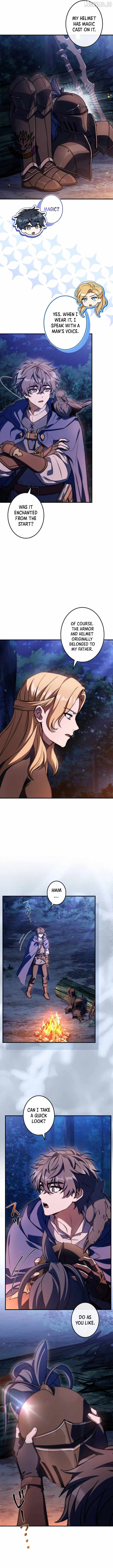 I Became a Mage in a Medieval Fantasy World Chapter 24-eng-li - Page 4