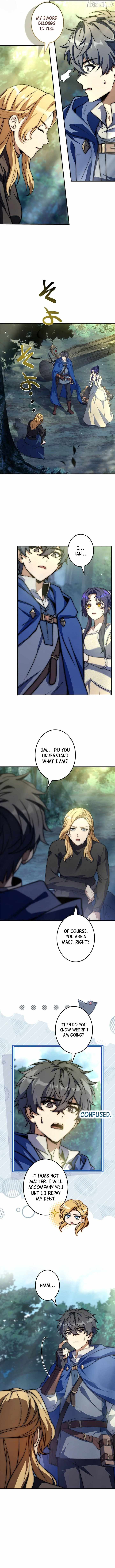 I Became a Mage in a Medieval Fantasy World Chapter 24-eng-li - Page 13