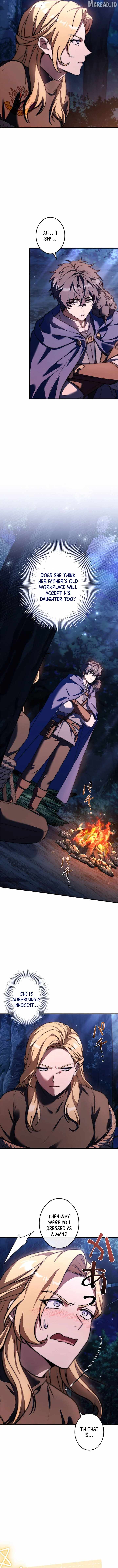 I Became a Mage in a Medieval Fantasy World Chapter 24-eng-li - Page 2