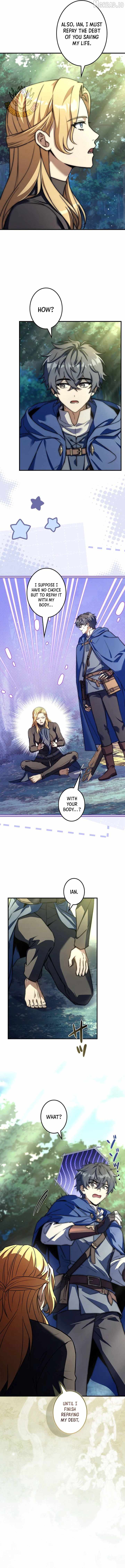 I Became a Mage in a Medieval Fantasy World Chapter 24-eng-li - Page 12