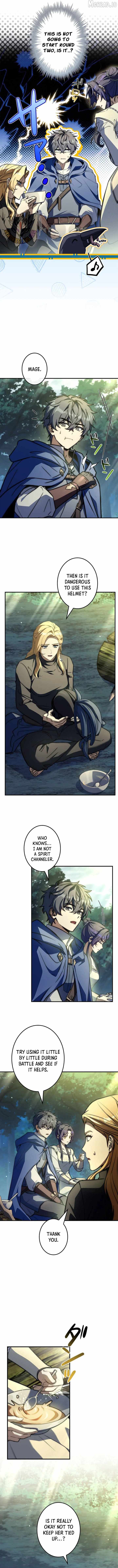 I Became a Mage in a Medieval Fantasy World Chapter 24-eng-li - Page 8